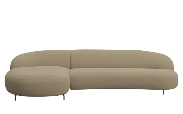 Aria 3-Sits Soffa Schäslong