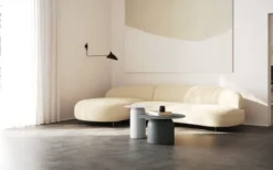 Aria 3-Sits Soffa Schäslong