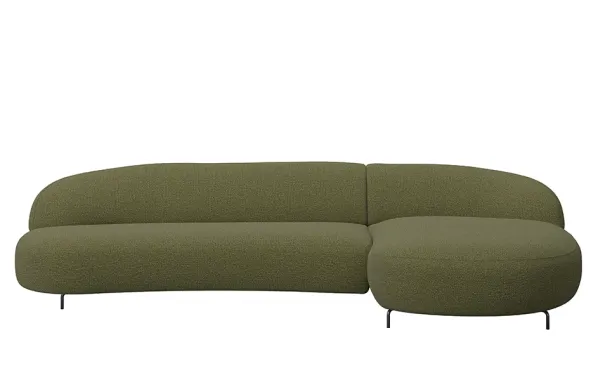 Aria 3-Sits Soffa Schäslong