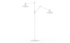 Arigato Golvlampa Dubbel