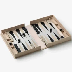 Art of Backgammon Mirror Classic Spel