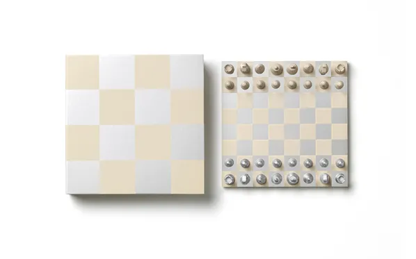 Art of Chess Mirror Classic Spel