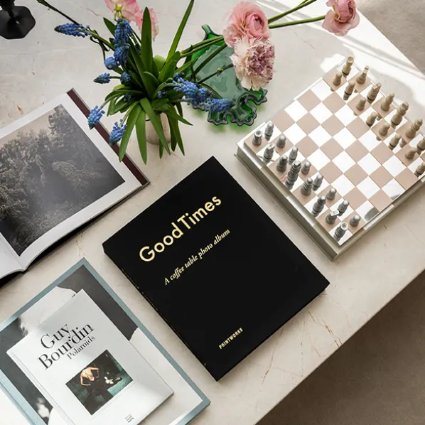 Art of Chess Mirror Classic Spel