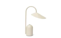 Arum Portabel Bordslampa