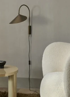 Arum Swivel Vägglampa