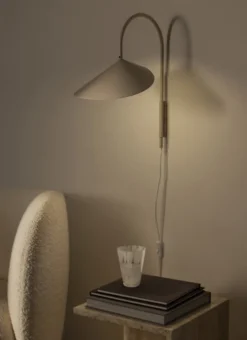 Arum Swivel Vägglampa