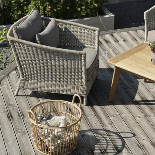 Aster Fåtölj Beige