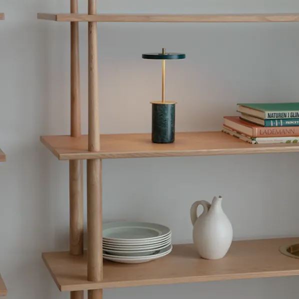 Asteria Move Mini Portabel Bordslampa