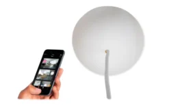 Atmos Cable Cup Med Trådlös Dimmer