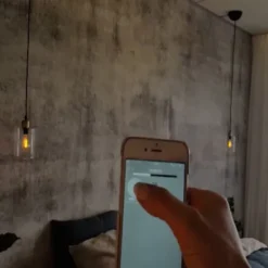 Atmos Cable Cup Med Trådlös Dimmer