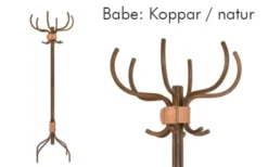Babe Klädhängare