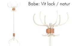 Babe Klädhängare