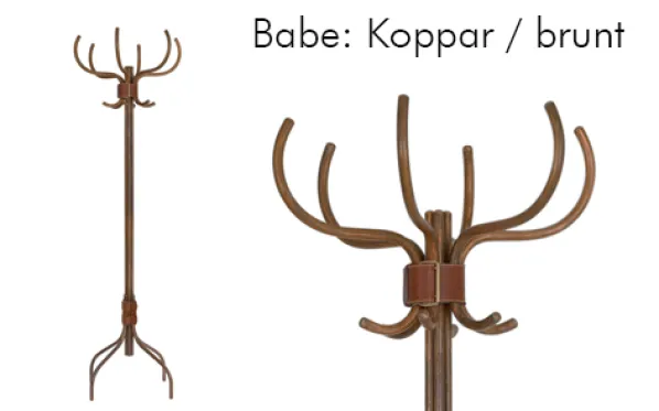 Babe Klädhängare