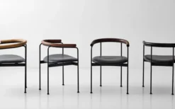 Baia Chair Trä