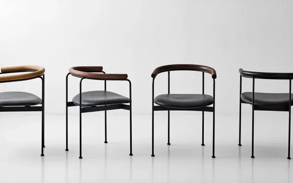 Baia Chair Trä