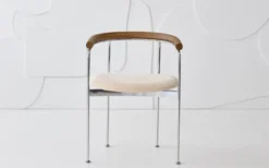 Baia Chair Trä