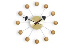 Ball Clock Väggklocka
