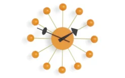 Ball Clock Väggklocka