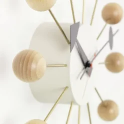 Ball Clock Väggklocka