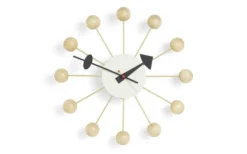 Ball Clock Väggklocka