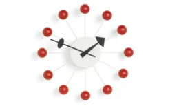 Ball Clock Väggklocka