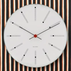 Bankers Clock Väggklocka