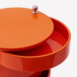 Barboy High Gloss Sidobord