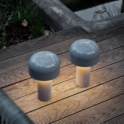 Bellhop Battery Portable Bordslampa