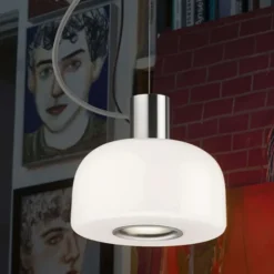 Bellhop Glas S2 Taklampa