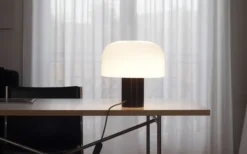 Bellhop Glas T Bordslampa