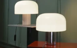 Bellhop Glas T Bordslampa
