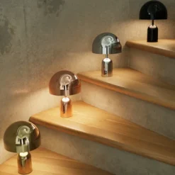 Bell Portable LED Bordslampa