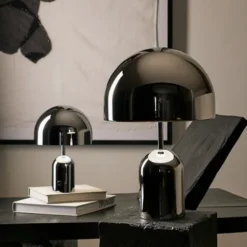Bell Portable LED Bordslampa