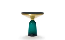 Bell Side Table Brass Sidobord