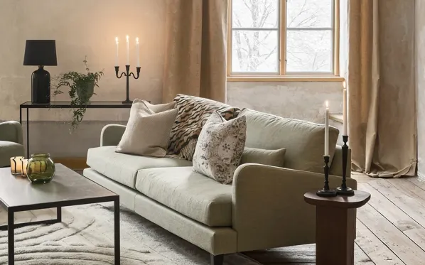 Belmont 3-Sits Soffa