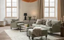 Belmont 3-Sits Soffa