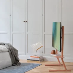 Bendy Tall TV-ställ