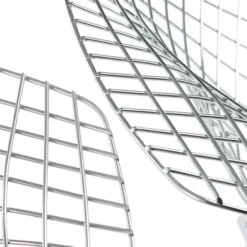 Bertoia Diamond Karmstol