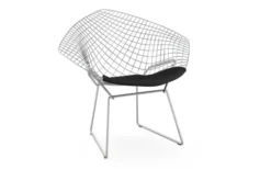 Bertoia Diamond Karmstol