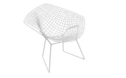 Bertoia Diamond Karmstol