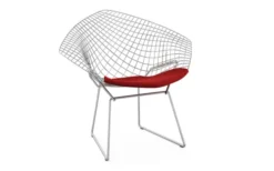 Bertoia Diamond Karmstol