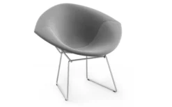Bertoia Diamond Karmstol Stoppad