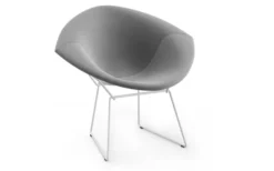 Bertoia Diamond Karmstol Stoppad