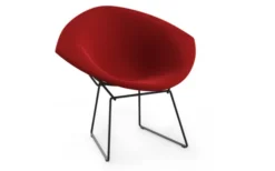 Bertoia Diamond Karmstol Stoppad