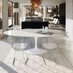 Bertoia Side Stol