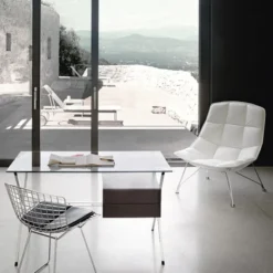Bertoia Side Stol