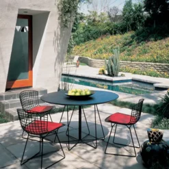 Bertoia Side Stol