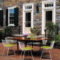 Bertoia Side Stol