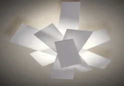 Big Bang Vägglampa/Taklampa