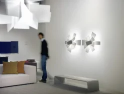 Big Bang Vägglampa/Taklampa